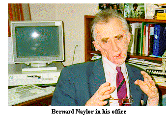 Bernard Naylor