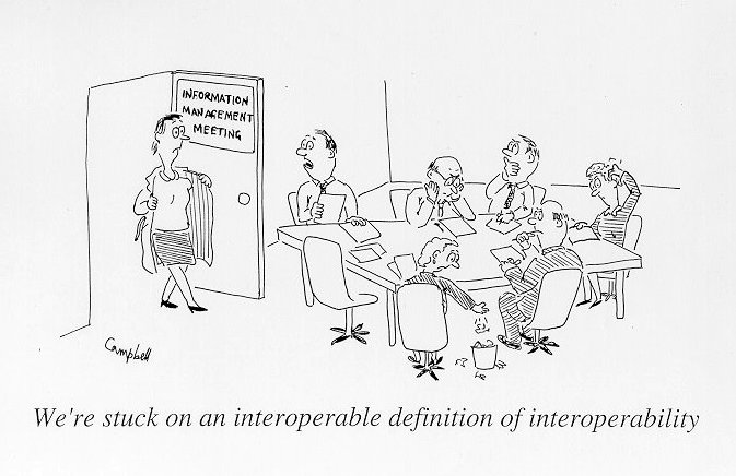 cartoon on interoperability