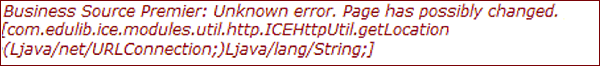 screenshot (17KB) : Figure 2: Error display by OSU's Metafind